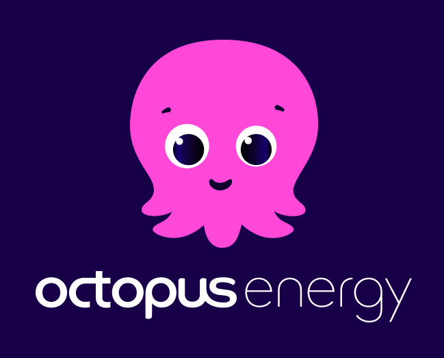 Powered by Octopus Energy